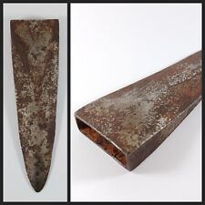 Antique solid steel for sale  Baldwinville