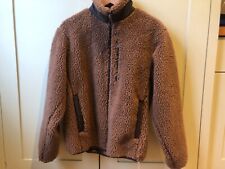 Uniqlo heavy sherpa for sale  LONDON