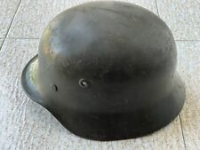 Elmo tedesco ww2 usato  Santa Giustina