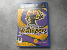 Psychonauts copertina italiana usato  Volano