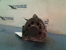 Alternatore renault megane usato  Spedire a Italy