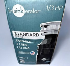 Insinkerator garbage disposal for sale  Council Bluffs
