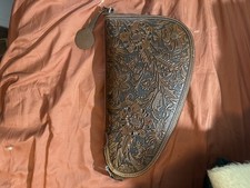 Large brown leather for sale  Huntsville