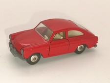 Volkswagen 1600 rot gebraucht kaufen  Wülfrath