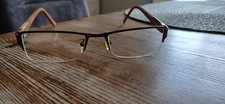 Fossil brillengestell brillenf gebraucht kaufen  Wipperfürth