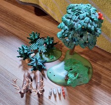 Playmobil wald bäume gebraucht kaufen  Bad Driburg