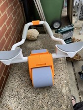 Roller exercise wheel for sale  NORWICH