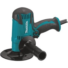 Lixadeira de disco Makita GV5010R 3.9A 5" com fio certificada recondicionada, usado comprar usado  Enviando para Brazil