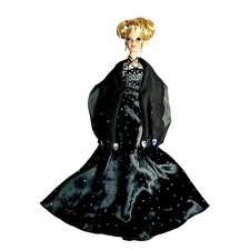 Boneca Barbie PHILIPP PLEIN MATTEL 1991 Coleção de Etiqueta de Platina Swarovski RARA comprar usado  Enviando para Brazil