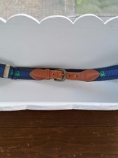 Benetton ceinture sangle d'occasion  Rinxent