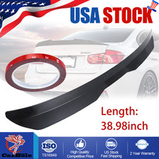 Universal trunk spoiler for sale  Walton