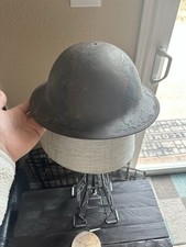 Ww1 british helmet for sale  Azle