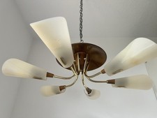 Temde deckenlampe tütenlampe gebraucht kaufen  Wünnenberg