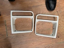 Usado OEM Mopar 1997 - 2001 Jeep Cherokee Sport farol moldura surround porta comprar usado  Enviando para Brazil