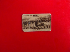 Squadra milan figurina usato  Varese