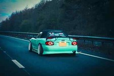 Mx5 halo led for sale  READING
