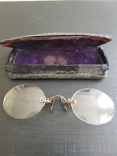 Antike nickelbrille 833 gebraucht kaufen  Leipzig