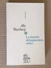 Aby warburg rinascita usato  Apricena