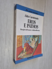 Eros pathos aldo usato  Roma