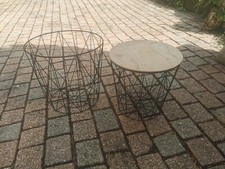 Table appoint panier d'occasion  Élancourt