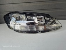 5G1941006 D VW Golf 7 Reflektor Facelift Halogen Prawy Reflektor TOP na sprzedaż  PL