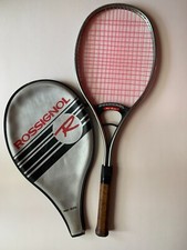 Raquette vintage rossignol d'occasion  France