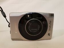Compact camera canon for sale  LEICESTER