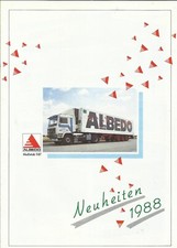 Katalog albedo neuheiten gebraucht kaufen  Recklinghausen