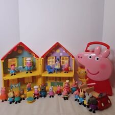 Peppa pig deluxe for sale  Akron