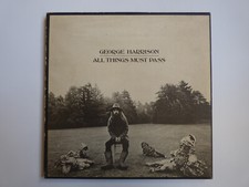 George harrison all gebraucht kaufen  Berlin