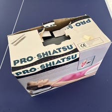 Pro shiatsu plus for sale  BIRMINGHAM