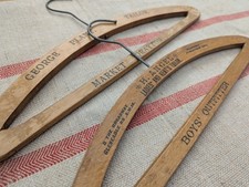 Vintage printed wooden for sale  ROSS-ON-WYE