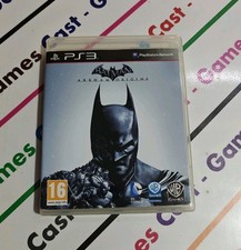 Ps3 batman arkham usato  Licata