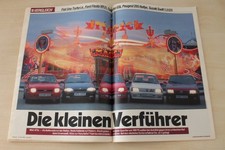 Auto bild 1990 gebraucht kaufen  Deutschland