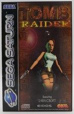 Tomb raider sega gebraucht kaufen  Kaiserslautern