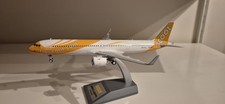 Aviation200 scoot airbus for sale  TORQUAY