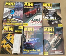 Mini magazine lot for sale  BEXLEYHEATH