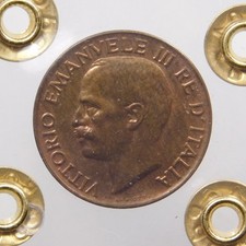 Regno italia vittorio usato  Telese Terme