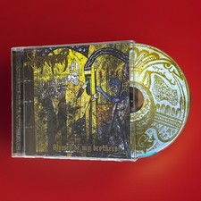Sarpanitum CD Blessed Be My Brothers... Death Metal, Black Metal, Melodic Death, usado comprar usado  Enviando para Brazil
