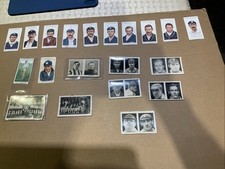 Cigarette cards .12 for sale  SHEFFIELD