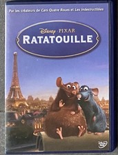 Dvd ratatouille disney d'occasion  Toulouse-