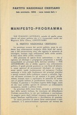programma partito usato  Mantova