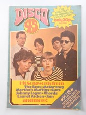 Disco 115 1980 for sale  WOLVERHAMPTON