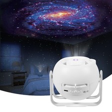 Projetor Estrela, Projetor Galaxy 10 em 1 HD Projetor de Luz Noturna com Foco com... comprar usado  Enviando para Brazil