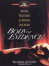 Body evidence dvd for sale  Shipping to Ireland