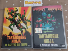 Tartarughe ninja segreto usato  Roma