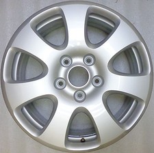 Genuine audi 7.5x18 d'occasion  Expédié en Belgium