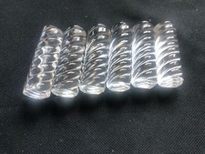Porte couteaux cristal d'occasion  Ferrière-la-Grande