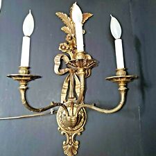 Wall sconce lights for sale  Highland Mills