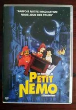 Aventures petit nemo d'occasion  Rixheim